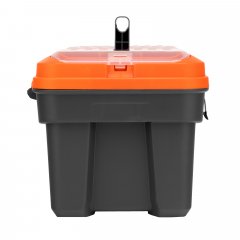 Ящик для инструмента с мет. замками 20", 510х255x225 мм Россия Stels 90747