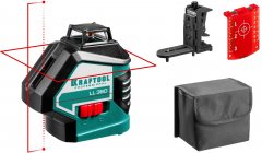 Лазерный нивелир KRAFTOOL LL360-2 34645-2