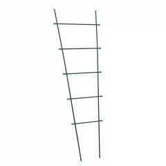 Шпалера - трапеция, 5 ступеней, 0,2/0,45х1,4 м Palisad 69143