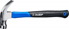 Молоток-гвоздодер ЗУБР 450 г Проф 20356-450 20356-450_z01