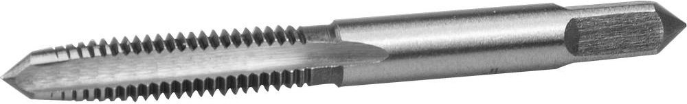 Одинарный метчик ЗУБР Мастер для нарезания метрической резьбы М5x0.8 4-28004-05-0.8