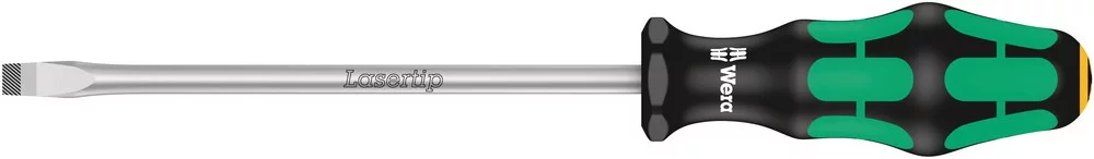 334 Шлицевая отвертка, 1.2 x 7.0 x 150 mm, WERA, ( WE-007635 )