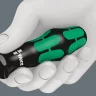 334 Шлицевая отвертка, 1.2 x 7.0 x 150 mm, WERA, ( WE-007635 )