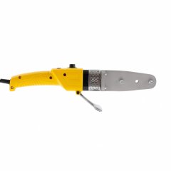 Аппарат для сварки пластиковых труб DWP-800, Х-Pro, 800 Вт, 300 град, комплект насадок, 20-32 мм Denzel 94207