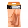 Набор ключей имбусовых Torx 9 шт: T10, 15, 20, 25, 27, 30, 40, 45, 50, оксидированные, на кольце Sparta 112667
