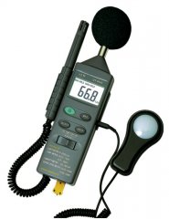 Измеритель качества воздуха CEM DT-8820