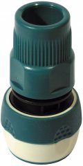 Соединитель "шланг-насадка" (1/2") для поливочных шлангов RACO 4248-55244B
