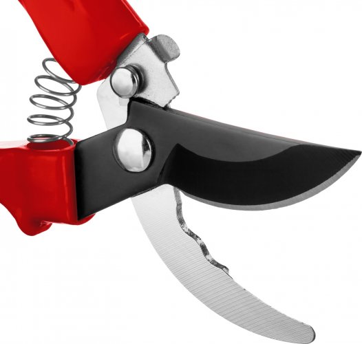 Секатор GRINDA G-35 с пластиковыми рукоятками, плоскостной, 200мм 40212_z02