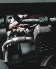 Zyklop Mini Трещотка с насадкой 8001 A SB с приводом, 2 предм., WERA, ( WE-073230 )