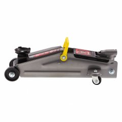 Домкрат гидравлический подкатной, 2 т, высота подъема 135-355 мм Matrix 51020