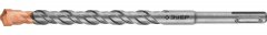 Бур Профессионал (20x210 мм; SDS-plus) ЗУБР 29314-210-20_z02