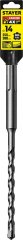 Бур Professional (14х250/380 мм; SDS-max) STAYER 29370-250-14