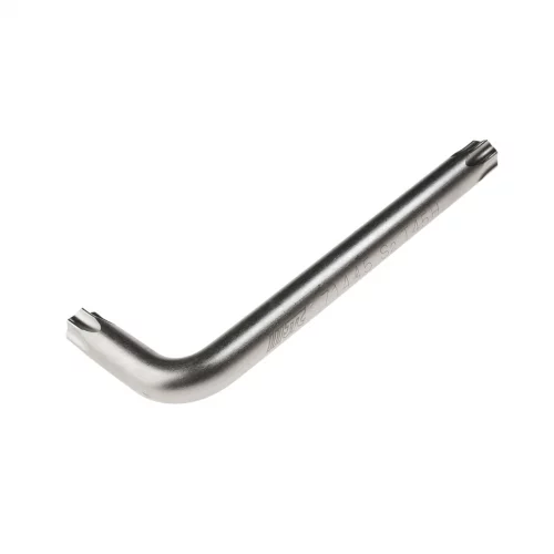Ключ TORX Г-образный T45H с отверстием JTC