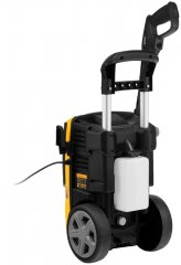 Моечная машина высокого давления R-180, 2200 Вт, 180 бар, 380 л/ч, колесная Denzel 58238