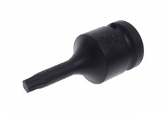 Головка торцевая 1/2" TORX T40 ударная d=25мм L=60мм JTC-446040