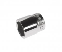 Головка торцевая 3/8" 19мм L=30мм JTC-33219