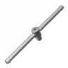 Вороток, 250 мм, квадрат 1/2", CrV Stels