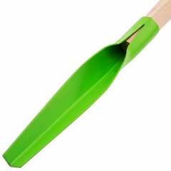 Корнеудалитель, 640 мм, стальной, деревянная рукоятка, Агроном, Россия, Сибртех 64449