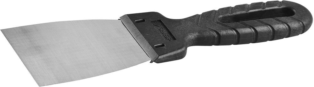 Шпатель 80 мм ЗУБР СТАНДАРТ 10052-08