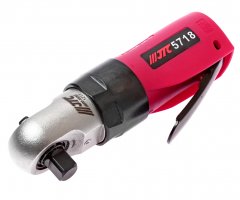 Ключ трещотка пневматический 3/8" 38Нм 90PSI 300об/мин. 133мм усиленный JTC-5718