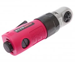 Ключ трещотка пневматический 3/8" 38Нм 90PSI 300об/мин. 133мм усиленный JTC-5718