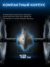 ЗУБР АР-5 редуктор, 6 скоростей, увеличенные колеса, мотоблок бензиновый, Профессионал (МБ5-500)