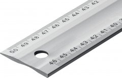 Жесткий столярный угольник STAYER Hercules 500 мм 3432-50