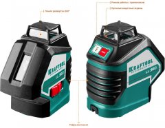 Лазерный нивелир KRAFTOOL LL360-3 34645-3