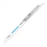 Полотна универсальные для сабельной пилы 4431VP - S1122VF, 180 x 1.8-2.5 мм, 2 шт. Gross 782105