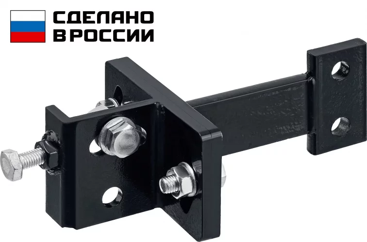 Сцепка ЗУБР Сц-3 для культиваторов базовая 707104-3
