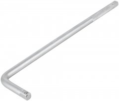 Вороток L-образный CrV 1/2" х 375 х 100 мм FIT 62535