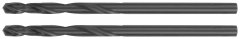 Сверло по металлу, HSS-G, 3,8 х 75/38 мм (2 шт) CUTOP 54-970