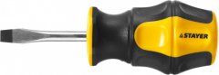 Отвертка SL5.0x38мм STAYER MASTER HERCULES 25051-38-5.0_z01