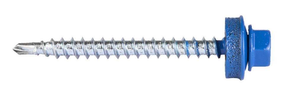 Кровельные саморезы ЗУБР СКД 50х4.8 мм, 250 шт. 4-300315-48-050-5005