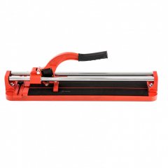 Плиткорез 500 х 16 мм, литая станина,каретка на подшипниках, усиленная рукоятка MTX 87607