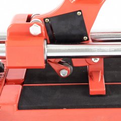 Плиткорез 500 х 16 мм, литая станина,каретка на подшипниках, усиленная рукоятка MTX 87607