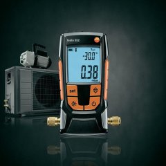 Вакуумметр Testo 552