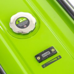 Генератор бензиновый БС-6500Э, 5.5 кВт, 230В, четырехтактный, 25 л, электростартер Сибртех 94548