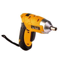 Отвертка аккумуляторная CSL-3.6-02, Li-Ion, 3.6 В, 1.3 А*ч, в блистере Denzel 26002