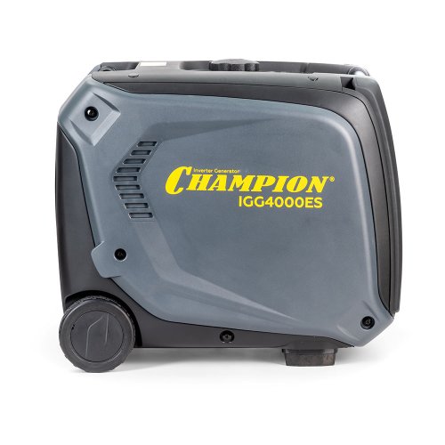 Генератор инверторный CHAMPION, IGG4000ES