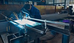 Подвижные скобы в сборе для типоразмера GSV (Т-образная ручка), Выстyn 140, BESSEY, ( BE-3101330 )