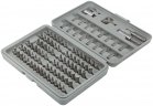 Набор бит 100 шт. CrV FIT 57859