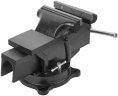 Тиски станочные поворотные усиленные 150 мм ( 14 кг ) FIT 59729