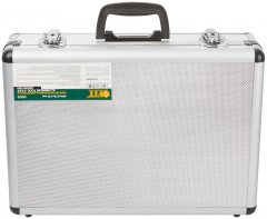 Ящик для инструмента алюминиевый 430х310х130 мм FIT 65620