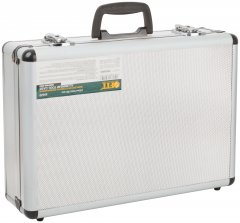 Ящик для инструмента алюминиевый 430х310х130 мм FIT 65620