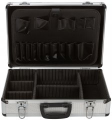 Ящик для инструмента алюминиевый 430х310х130 мм FIT 65620