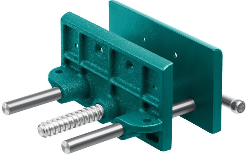 Столярные тиски KRAFTOOL 150 мм 32718-150