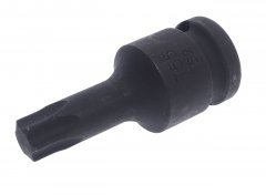 Головка торцевая 1/2" TORX T55 ударная d=25мм L=60мм JTC-446055