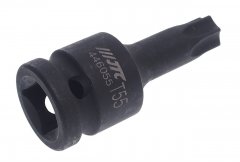 Головка торцевая 1/2" TORX T55 ударная d=25мм L=60мм JTC-446055