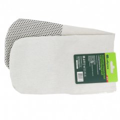 Рукавицы х/б с наладонником из ПВХ, 1 размер Россия Сибртех 68145